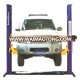 manufacture two post car elevator for garage floorplate car lift auto lift for car