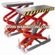 car hoist zhangqiu , car scissor lift , cheap car hoist