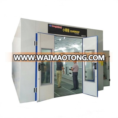 Longxiang factory CE approved car spray paint booth for sale LY-8700