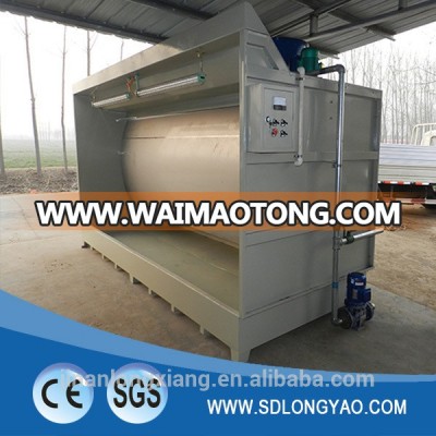 ISO/CE/SGS LY-9245 Water Curtains Used in Furniture Spray Booth