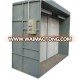 Economical Dry filter spray booth