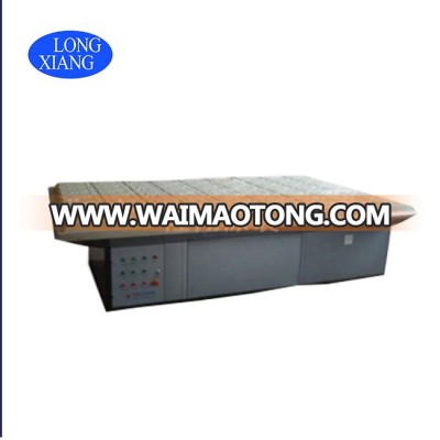 Wood furniture factory equipment-Down draft sanding table with dust collect LYD-2060