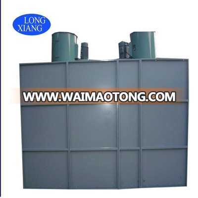 LY-9130 stand alone spray booth/Open face dry filter type spray booth