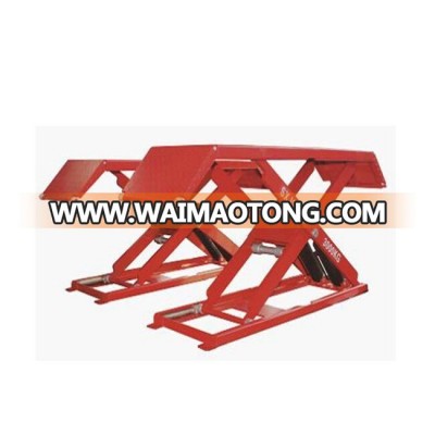 Mid-rise Scissor lift/Car lift with best price and CE ISO certificate