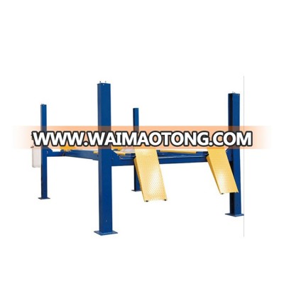 car service station equipment wheel alignment lift car lift