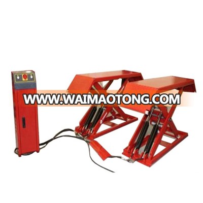 manual release 2 post car lift LY-B350 for sale